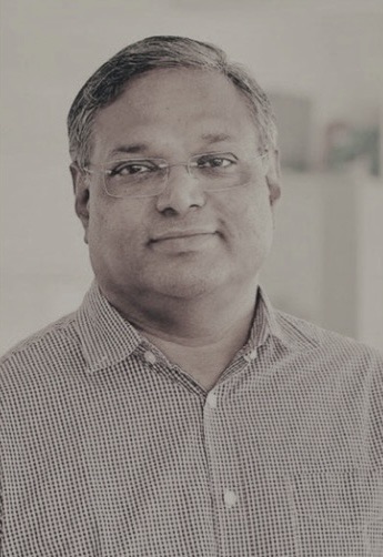 Vasan Paulraj portrait